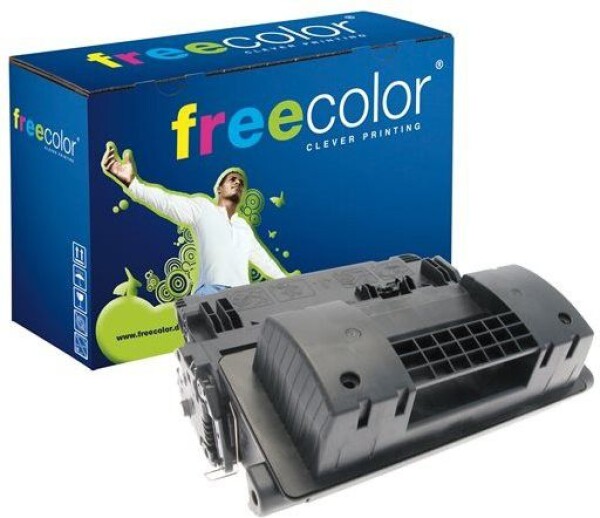 Freecolor Black (64X-FRC)