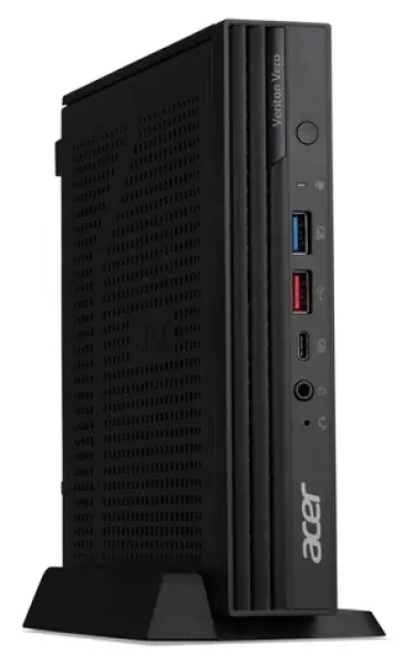Acer Veriton N4720GT čierna / Mini PC / Intel Core i5-14400T / 8GB DDR5 / 512GB SSD / Intel UHD 730 / W11P (DT.R2BEC.003)
