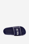 Męskie Klapki Big Star RR174A045 Granatowe 43
