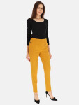 Dámske L`AF Pants Mustard