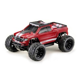 Absima AMT3.4 V2 bezkefkový 1:10 RC model auta elektrický monster truck RtR 2,4 GHz; 12244V2