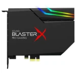 Creative Sound Blaster AE-5 PLUS / zvuková karta / interné / PCIe (70SB174000003)