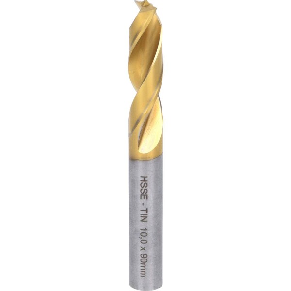HSSE-TiN vrták na bodový zvar, 10 mm KS Tools 332.0210; 332.0210