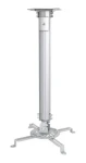 Fonestar SPR-567P nastaviteľný výsuvný stropný držiak pre projektory / do 13.5kg (jspr567p)