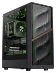 Gamemax AERIS 330 MB / Skriňa / M-ATX (AERIS 330 MB)