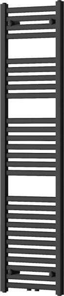 MEXEN - Hades vykurovací rebrík/radiátor 1500 x 400 mm, 574 W, čierna W104-1500-400-00-70
