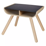 PlanToys PlanToys Detský stolík - čierny
