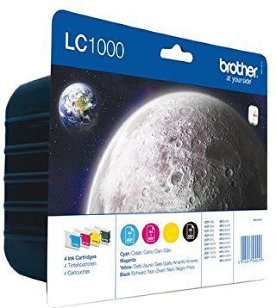 Brother Toner originálny LC-1000 Value Pack