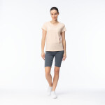 Dámske tričko s krátkym rukávom LADY MANDO 4XL