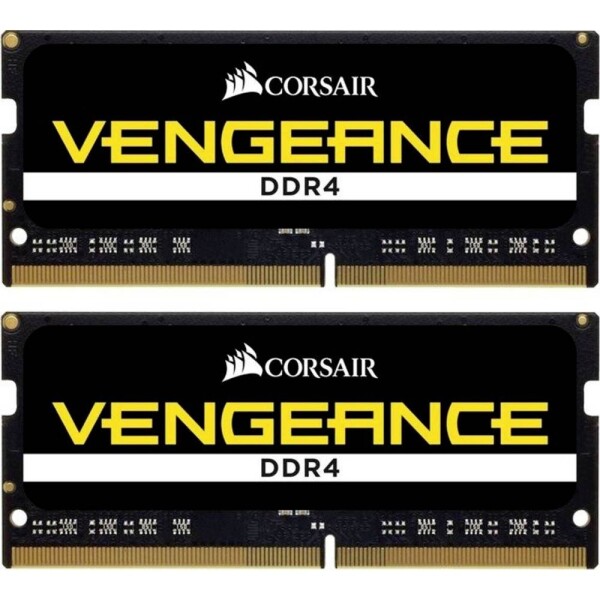 Corsair CMSX32GX4M2A3000C18 RAM modul pre notebooky DDR4 32 GB 2 x 16 GB 3000 MHz 260pin SO-DIMM CMSX32GX4M2A3000C18; CMSX32GX4M2A3000C18