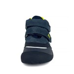Chlapčenské celoročné barefoot topánky LUK NAVY Protetika - 32