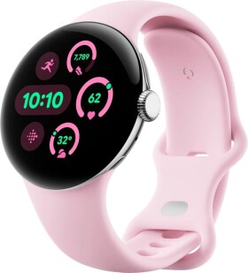 Google Pixel Watch 3 (41mm) WiFi rose quartz