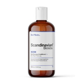 SCANDINAVIAN BIOLABS Bio-pilixin kondicionér pre ženy 250 ml