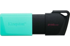 Kingston DataTraveler Exodia M 256GB zelená / Flash Disk / USB 3.2 Gen 1 - (USB-A 3.0) (DTXM/256GB)