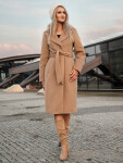 Gamstel Coat Kinga Camel