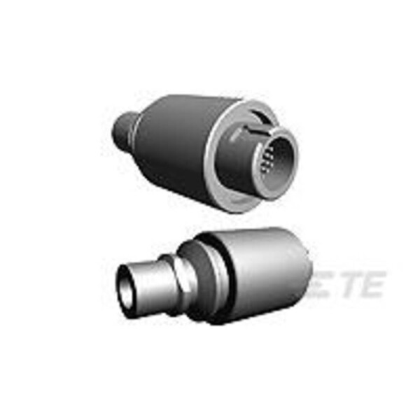 TE Connectivity TE AMP Nanonics Products 1589688-7 1 ks; 1589688-7