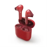 Hama slúchadlá Bluetooth, červená
