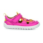 Bobux Alpha Rocky Rose violet barefoot sandále 31 EUR