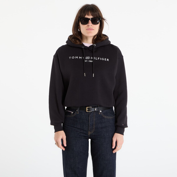 Mikina Tommy Hilfiger Corp Logo Mdrn Hoodie ? L