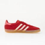 Tenisky adidas Gazelle Indoor W Better Scarlet/ Core White/ Gum EUR 39 1/3
