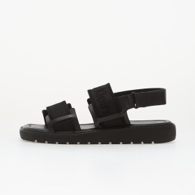 Tenisky Calvin Klein Sq Molded Sandal Webb Black EUR 41