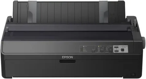 Epson FX-2190II / ihličková / 18 ihiel / A4 / 612 znakov za s / 1+6 kópiu / LPT / USB 2.0 (C11CF38401)