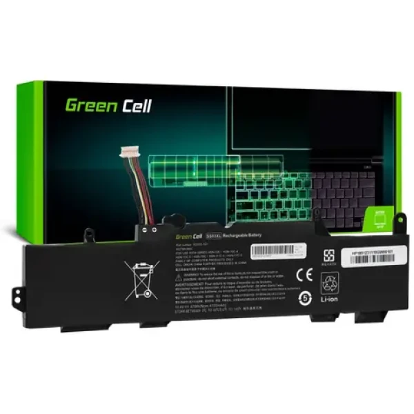 Green Cell Batéria SS03XL pre HP EliteBook 735 G5 G6 745 G5 G6 830 G5 | G6 836 G5 840 G5 G6 846 G5 G6 (HP189)