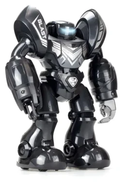 Silverlit Robot Blast čierna