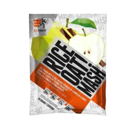 Extrifit Rice Oat Mash Apple škorica 50 g (10300)