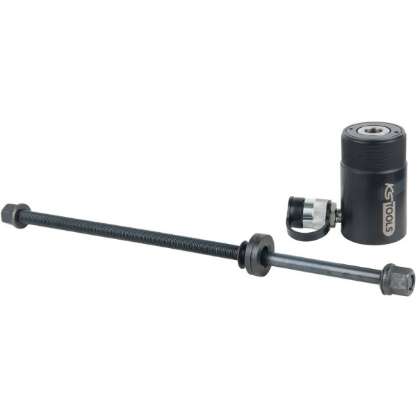 Sada hydraulických valcov s dutým piestom 12 t s vretenom, 2 ks KS Tools 700.1788; 700.1788