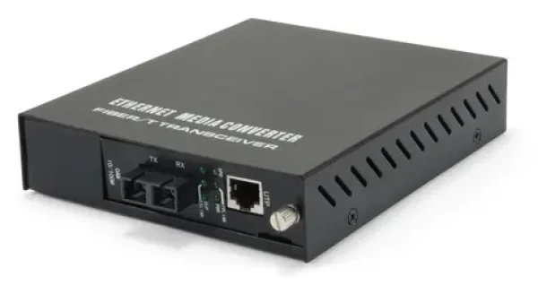 LevelOne FVM-1101 / Media konvertor / RJ45-SC / Multimode / 1310nm / 2km / Managed (FVM-1101)