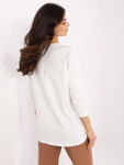 Blúzka CLM BZ 1263.49 ecru XL