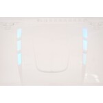 Mamido Detské elektrické autíčko PASSION 4x200W 24V biele