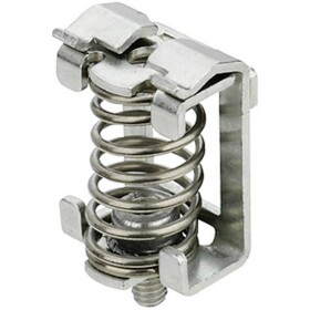 Weidmüller 1692261001-1 Vhodný pre: 10 x 3 mm prípojnica 1 ks; 1692261001-1