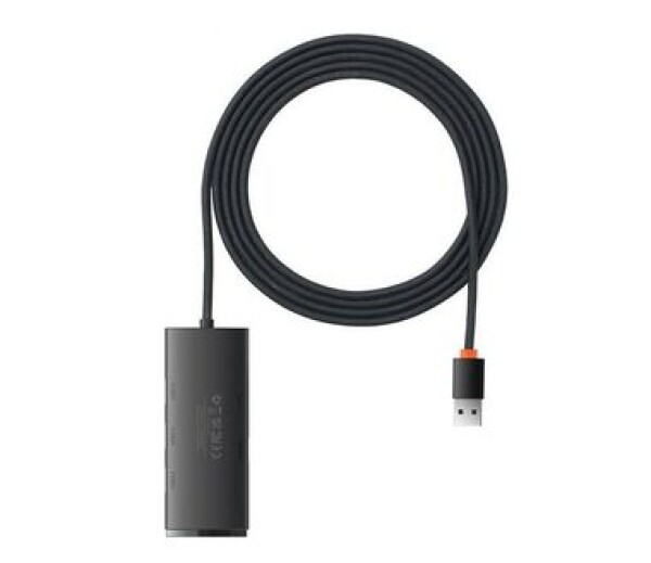 Baseus WKQX030201 Dokovacia stanica / 4X USB 3.0 (WKQX030201)