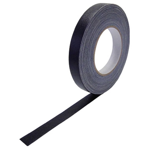 CellPack Premio-Duct-Tape/0.3-50-50/BK 364661 páska so skleným vláknom čierna (d x š) 50 m x 50 mm 1 ks; 364661