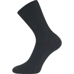Ponožky LONKA Halik tmavo šedé 3 páry 38-39 118786