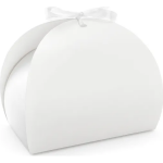 Svadobná krabička na výslužku 10 ks 16,5 x 14 x 9,5 cm - PartyDeco - PartyDeco