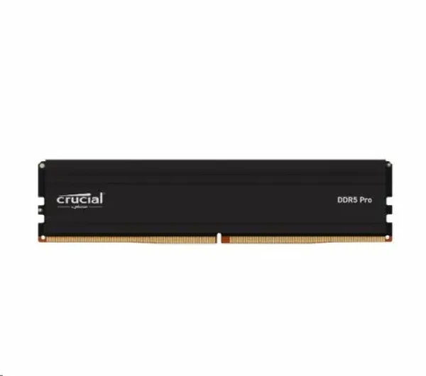CRUCIAL Pre 16GB (1x16GB) DDR5 6000Mhz/CL48/DIMM/ECC (CP16G60C48U5)