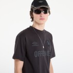 Tričko Umbro by SlamJam Offence Defence Tee Washed Black S