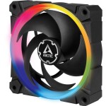 ARCTIC BioniX P120 A-RGB / 120 mm / 400 - 2300 RPM / 48 CFM / 2x A-RGB Fan 8-Pin (ACFAN00146A)