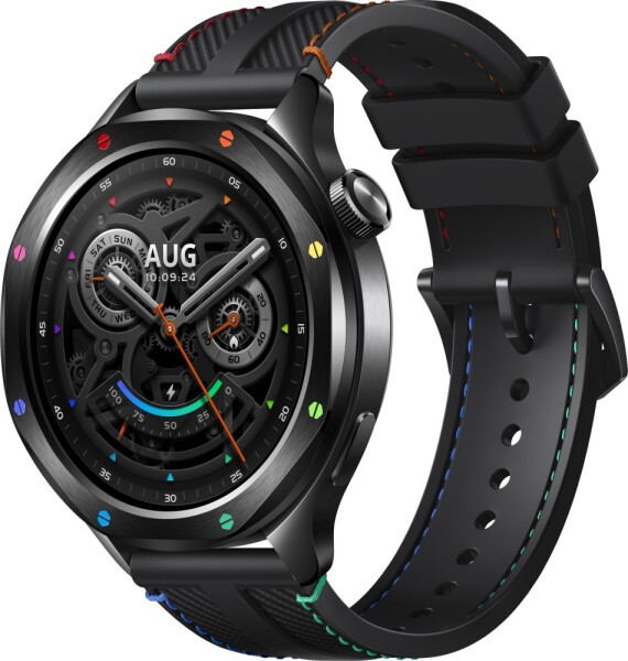 Xiaomi Watch S4 čierny (BHR9199GL)