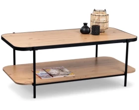 Konferenčný stolík Pina, dub artisan%