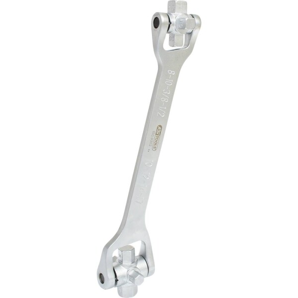 8v1 kľúč na olejový servis 270 mm KS Tools 150.9302; 150.9302