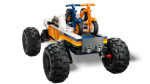 LEGO® City 60387 Dobrodružstvo s teréniakom 4x4