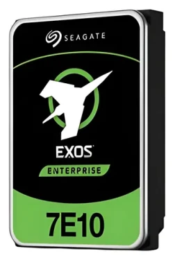 Seagate Exos 7E10 ST10000NM018B 10TB / HDD / 3.5 "SAS / 7200 rpm (ST10000NM018B)