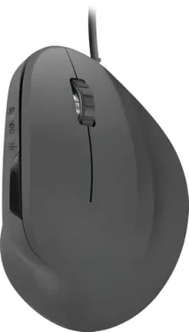 Speed Link PIAVO čierna / Vertikálna myš / USB / Ergonomický design (SL-610019-RRBK)
