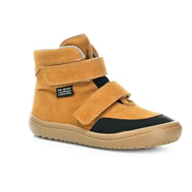 Jonap Jerry škoricové slim celoročné členkové barefoot topánky 23 EUR