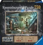 Ravensburger Exit Puzzle Strašidelná pivnica