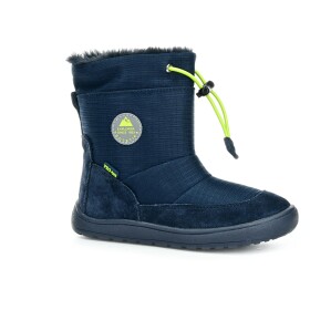 Protetika Plus Protetika Heiko navy detské barefoot snehule 31 EUR